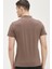 T8560 Dewberry T-Shirt-Kahve 2