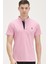 T8560 Dewberry T-Shirt-Pembe 1