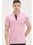 T8560 Dewberry T-Shirt-Pembe 3