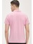 T8560 Dewberry T-Shirt-Pembe 2