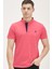 T8560 Dewberry T-Shirt-Fuşya 1