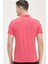 T8560 Dewberry T-Shirt-Fuşya 2
