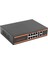 8 Port Poe 2 Uplink Switch - Kamera Poe Switch 250 Metre 1