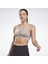 H56396 S Ruched Cropped Tank Kadın Gri Atlet 2