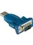 USB To RS232 Erkek Çevirici Adaptör Db9 9 Pin Seri Uydu Receiver Güncelleme Kablosu 1