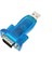 USB To RS232 Erkek Çevirici Adaptör Db9 9 Pin Seri Uydu Receiver Güncelleme Kablosu 2