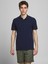 Jack & Jones Erkek Basic Polo Yaka Tişört 12191215 1