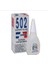 502 Japon Yapıştırıcı 20 gr 1 Adet 1