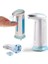 Sensörlü Sıvı Sabunluk Soap Magic Banyo Mutfak ve Ofiste Pratik Kullanım 1