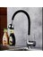 Krw Aig Siyah Yagmurlama 3 Fonksiyonlu Su Akişli Mutfak Evye ( Borusu) 1