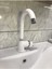 Mat Beyaz Nano Teknoloji Lavabo Bataryası 1