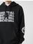 Kapşonlu Basketbol Temalı Baskılı Kanguru Cepli Sweatshirt 5