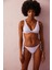 Eflatun Basic Deep V Bikini Üstü 1