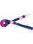 Matrix Köpek Gezdirme Kayışı Pembe Medium 2X120 cm 1
