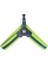 Q-Fit Matrix Köpek Göğüs Tasması Lime Green Xxsmall 31-34 cm 1