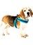 Q-Fit Matrix Köpek Göğüs Tasması Xxsmall Sky Blue 31-34 cm 2