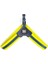 Q-Fit Matrix Köpek Göğüs Tasması Large Sarı 58-62 cm 1