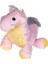Flying Dragon Uçan Ejderha Köpek Oyuncağı Pembe Sarı 1