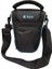 Canon Için Dslr Üçgen Çanta Omuz Çantası 800D 760D 750D 700D 650D 600D 550D 500D 1