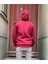 Bohem Kapüşonlu Hugi Sweatshirt 4