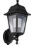 Optik Kare Duvar Aplik Siyah Z6871 1