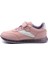 Fileli Cırtlı Pudra Fashion Sneaker Iron 3