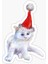 Ufak Bebek Kedi Araba Oto Sticker Etiket Renkli A9 1