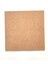 Boyanabilir Çok Amaçlı 33*33 cm Kare Levha Supla Ham Mdf 6 mm 1