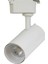 Mini Ray Spot Sylvania Gu-10 LED Ampullü Spot Lamba 6500K Beyaz Kasa Beyaz Işık 1