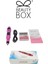 Güçlü Tırnak Törpü Seti Yeni Trend Usb'li Üstün Tasarım Nail Drill Nail Art Pembe Renk 2