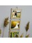 Ahşap 3'lü 15X21 cm Ipli Fotoğraf Askılı Yatay 3