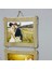 Ahşap 3'lü 15X21 cm Ipli Fotoğraf Askılı Yatay 4