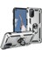 Oppo A92 Kılıf Vega Tank Zırh Silikon Kapak 1
