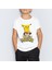 Pokemon Pikachu Unisex Çocuk Tişört T-Shirt Mr-03 1