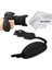 Hand Grip Strap Elcik Deri Nikon D5000 D5100 D5200 D5300 D5500 D5600 1