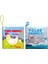 2 Kitap Tox Ingilizce Çiftlik Hayvanları ve Kutup Hayvanları Kumaş Sessiz Kitap E125 E119 - Bez Kitap , Eğitici Oyuncak , Yumuşak ve Hışırtılı 1