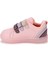 Sun Kız/erkek Çocuk Işıklı Pudra Sneaker Bebe Patik Filet Günlük Spor Ayakkabı 220.P21Y.212 2
