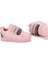 Sun Kız/erkek Çocuk Işıklı Pudra Sneaker Bebe Patik Filet Günlük Spor Ayakkabı 220.P21Y.212 5