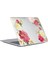 Macbook Pro 16.2 Inç A2485 Için Enkay Çiçek Kristal Kılıf Sarı (Yurt Dışından) 2