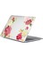 Macbook Pro 16.2 Inç A2485 Için Enkay Çiçek Kristal Kılıf Sarı (Yurt Dışından) 4