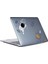 MacBook Pro 13.3 Inç A2251 Için Enkay Kristal Kılıf 2 Numaralı Uzay Adamı (Yurt Dışından) 4