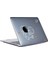 MacBook Pro 13.3 Inç A2251 Için Enkay Kristal Kılıf Uzay Adamı No.5 (Yurt Dışından) 4