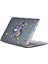 MacBook Pro 16 Inç A2141 Için Enkay Yıldız Kristal Kılıf Köpekbalığı Astronot (Yurt Dışından) 3