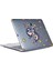 MacBook Pro 16 Inç A2141 Için Enkay Yıldız Kristal Kılıf Köpekbalığı Astronot (Yurt Dışından) 4