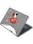 MacBook Pro 13.3 Inç A2251 Için Enkay Yıldız Kristal Kılıf Roket Astronot (Yurt Dışından) 2