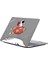 MacBook Pro 13.3 Inç A2251 Için Enkay Yıldız Kristal Kılıf Roket Astronot (Yurt Dışından) 3