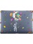 MacBook Pro 16.2 Inç A2485 2021 Için Enkay Yıldız Kristal Kılıf Balon Astronot (Yurt Dışından) 1