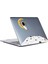 MacBook Pro 15.4 Inç A1707 / A1990 Için Enkay Kristal Kılıf Uzay Adamı No.3 (Yurt Dışından) 4