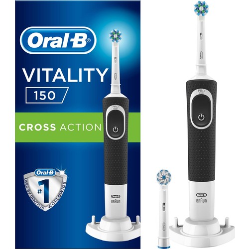 Oral-B Profesyonel Temizlik 1 Şarj Edilebilir Diş Fırçası