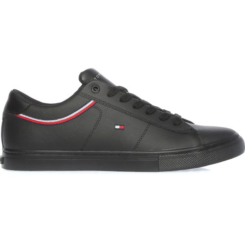 Tommy Hilfiger FM0FM03887BDS Siyah Erkek Sneaker